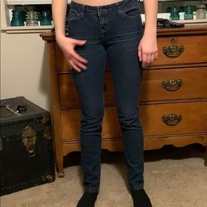 Skinny jeans